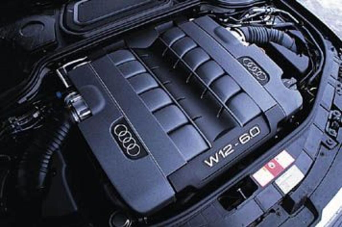 Audi A8 W12 >> Audi A8 L W12 review | Autocar Audi A8 W12 >> Audi A8 L W12 review | Autocar