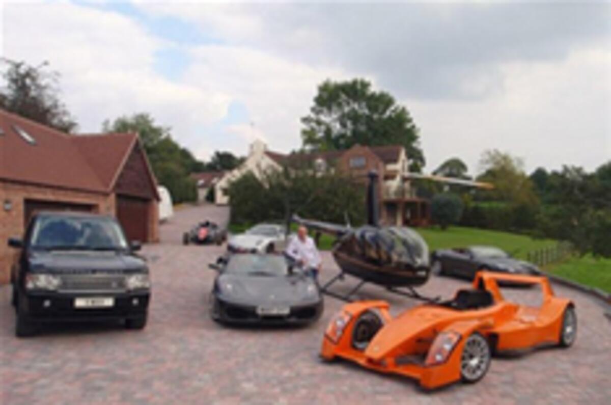 British Motor Show to be revived?