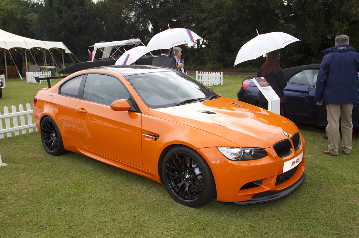 Salon Privé - show report & pics