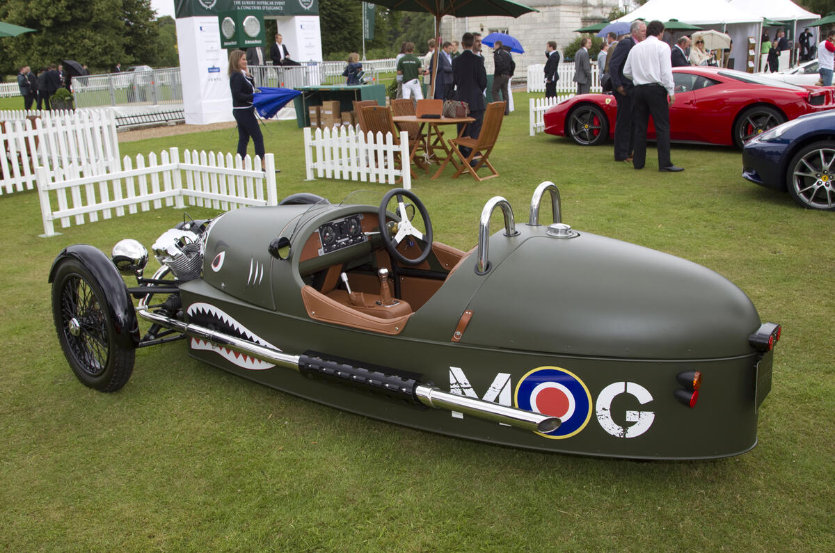 Salon Privé - show report & pics