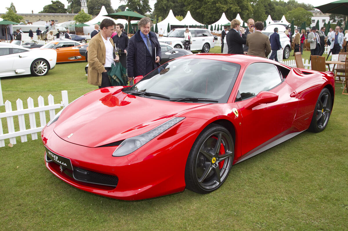 Salon Privé - show report & pics