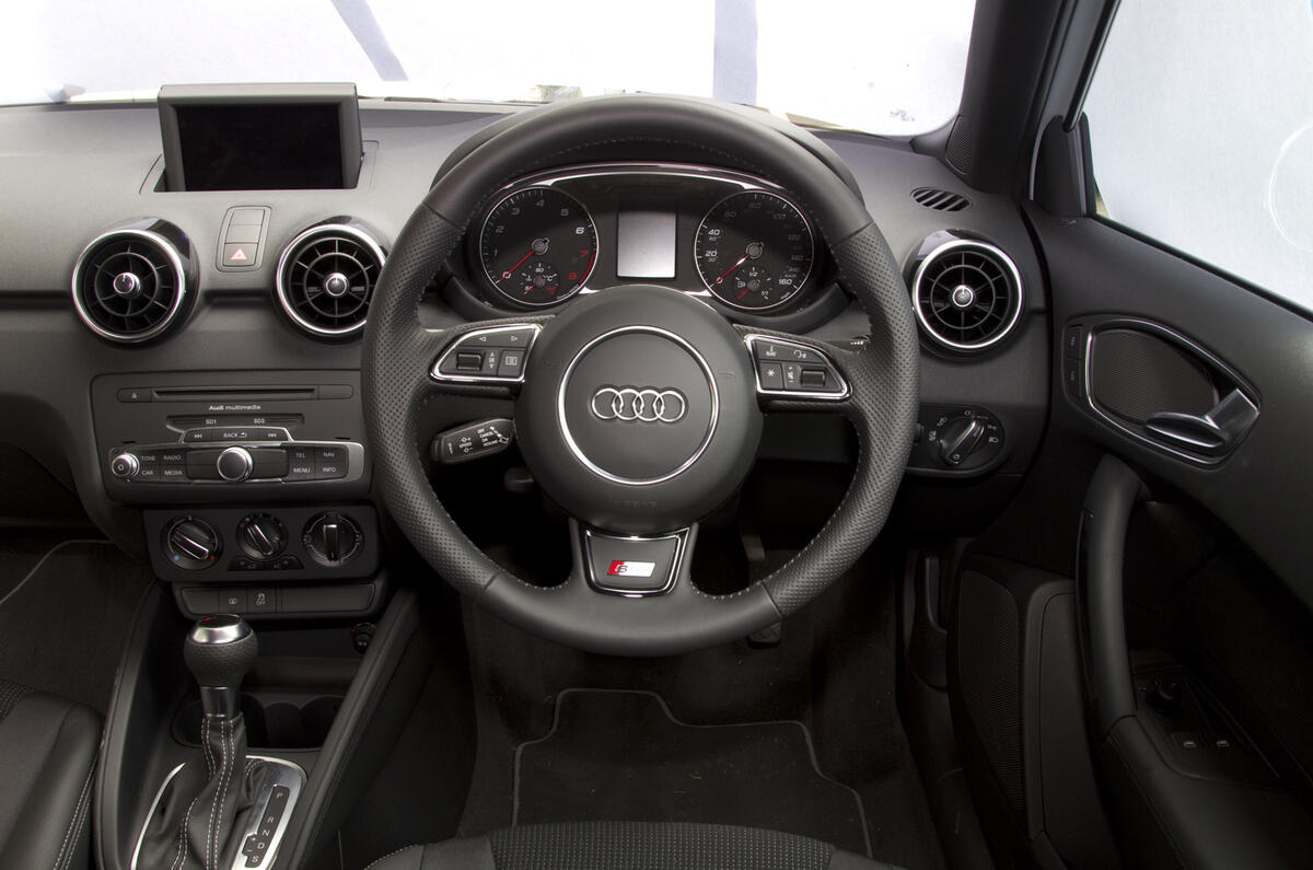 Audi A1 1.4 TFSI review | Autocar