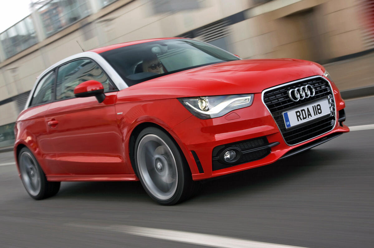 Audi A 1 1 4 Tfsi Remap