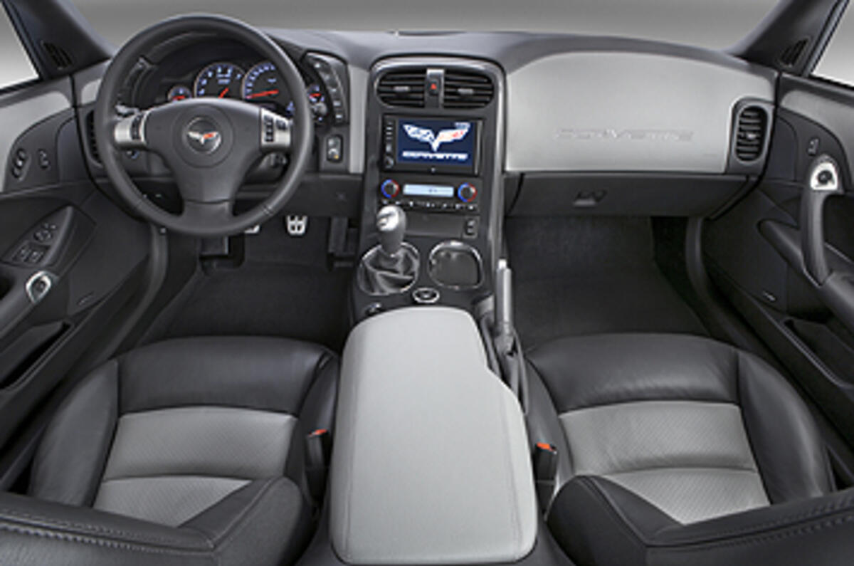 Corvette ZR1 review | Autocar Corvette ZR1 review | Autocar
