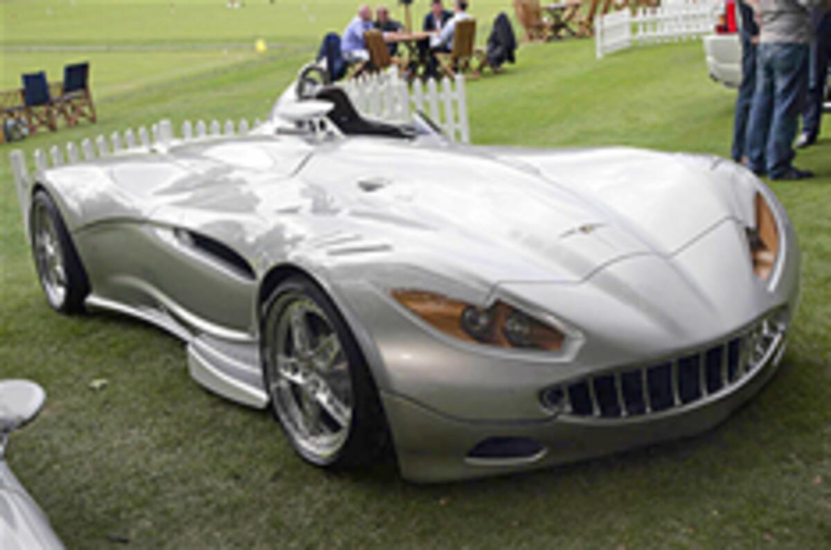 Veritas planning coupe and SUV