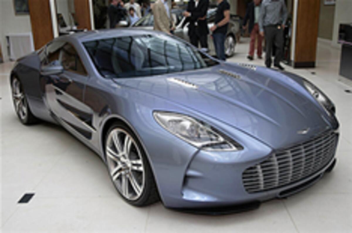 Update: Salon Prive gallery