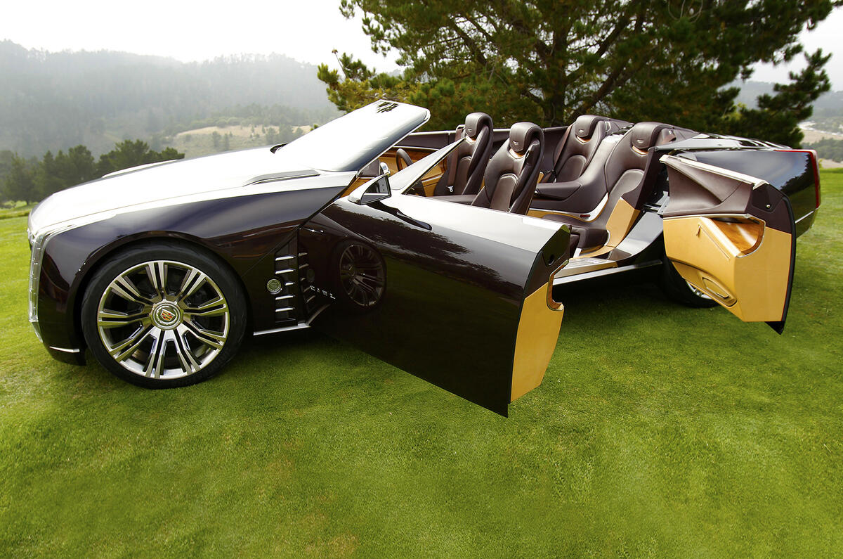 Pebble Beach 2011 - show pics