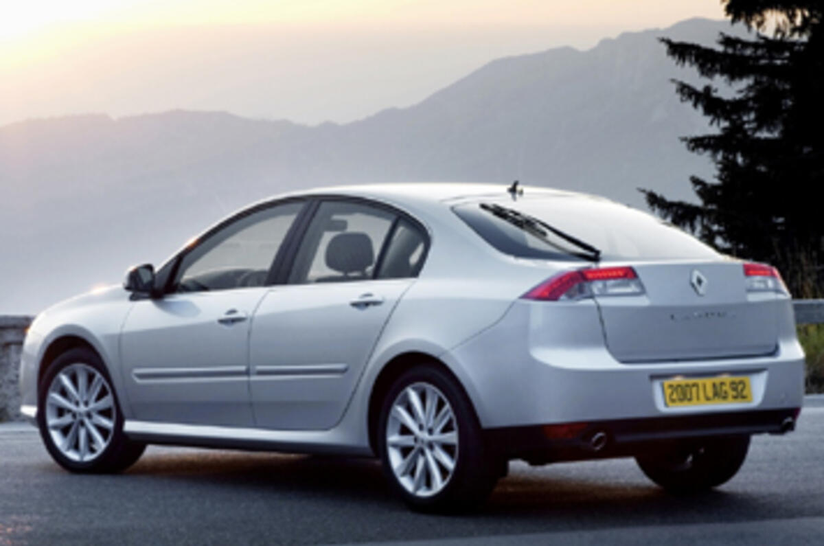 Renault Laguna New Car Renault Laguna New Car