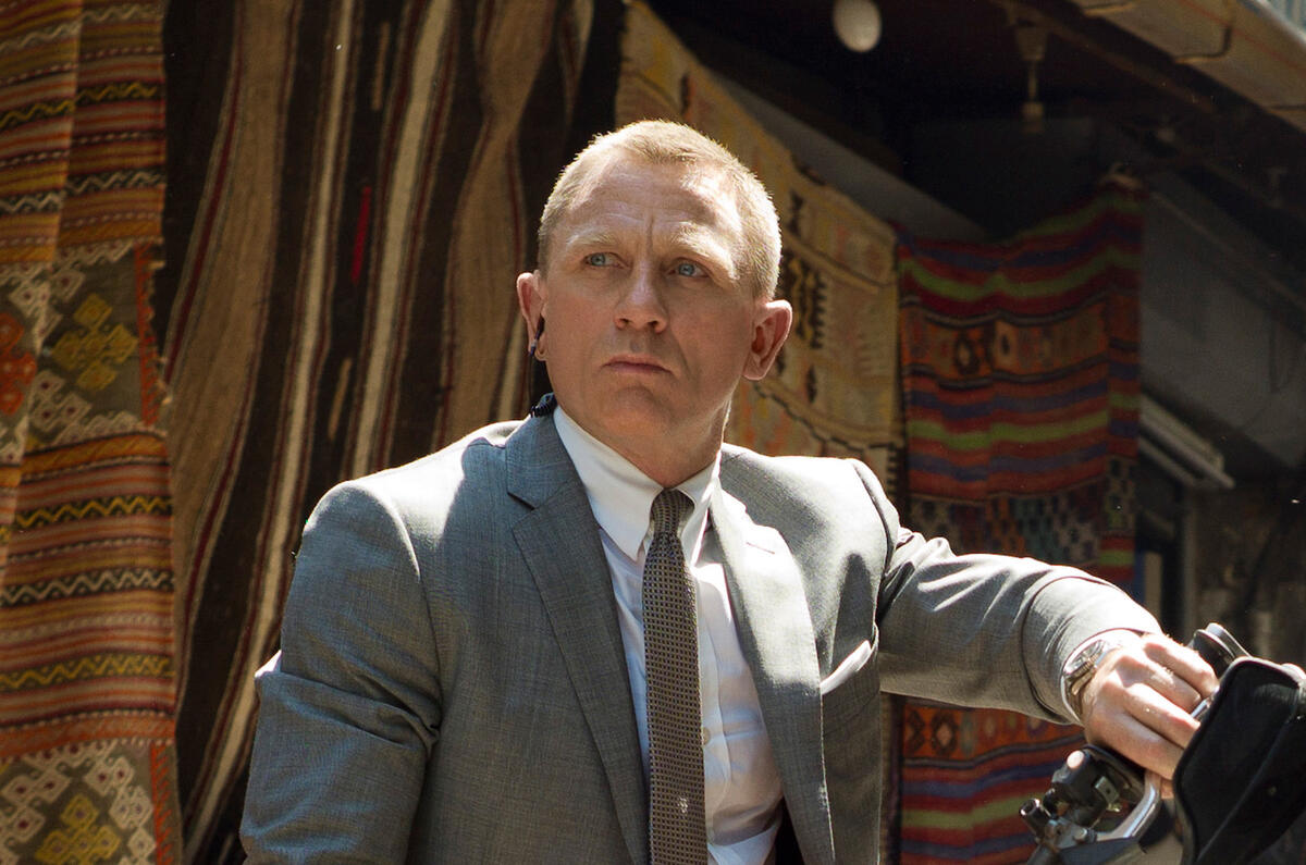 Jaguar C-X75 supercar to star in upcoming James Bond film Spectre Jaguar C-X75 supercar to star in upcoming James Bond film Spectre