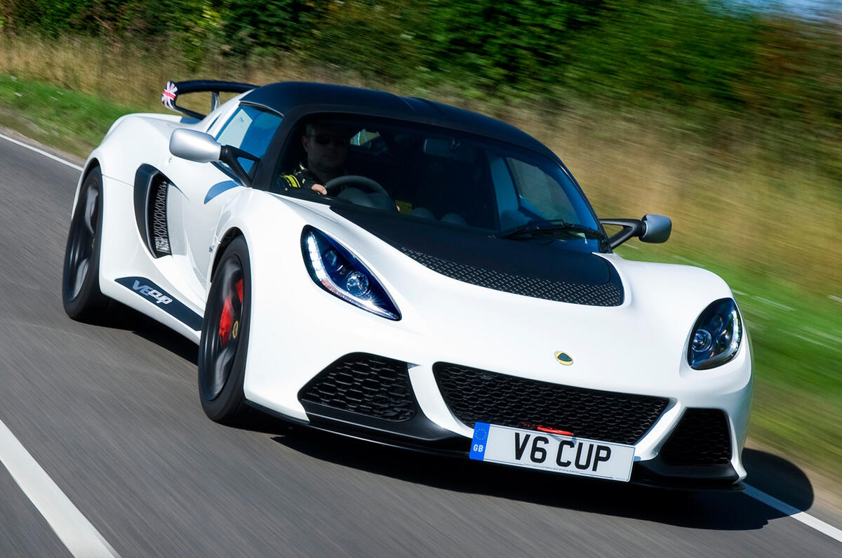 Interview: Lotus boss Jean-Marc Gales sets out his future plans