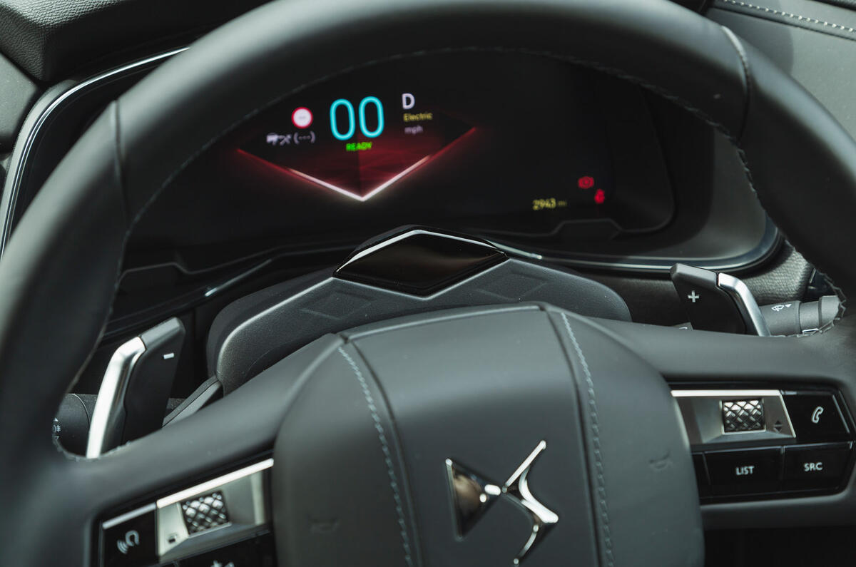 23 DS 7 E Tense 4x4 360 2023 RT assisted driving 2