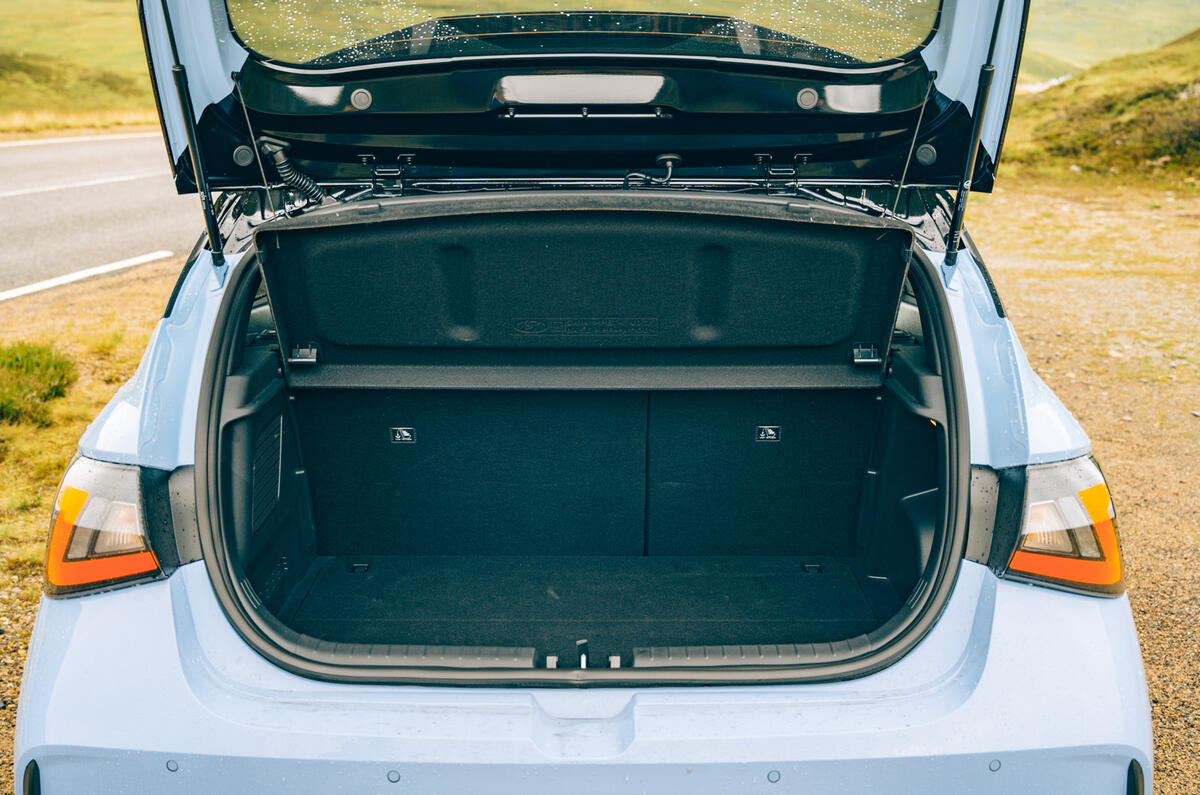 23 Hyundai i20 N 2021 RT boot