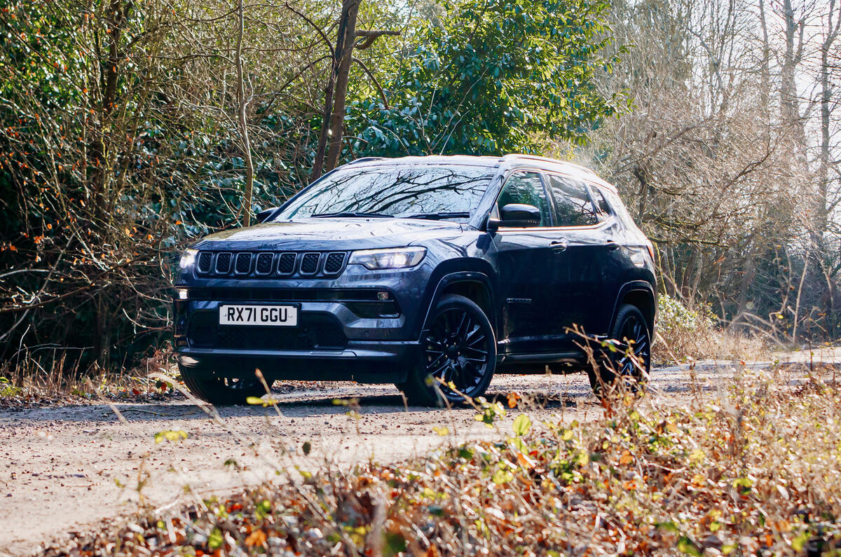 23 Jeep Compass 4xe 2022 road test review static 23 Jeep Compass 4xe 2022 road test review static