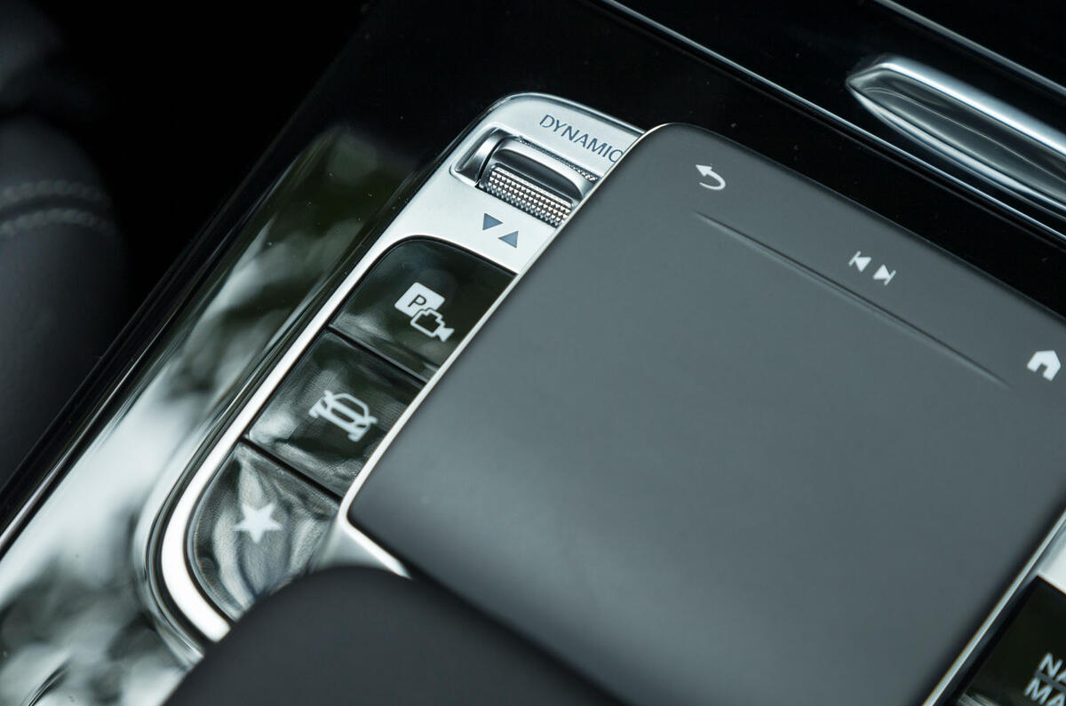 Mercedes-Benz A-Class 2018 road test review drive modes