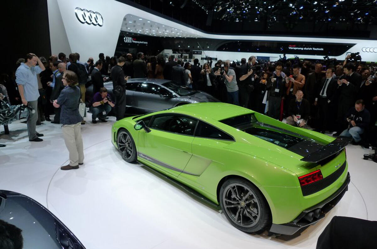 no title New Lambo Gallardo Superleggera