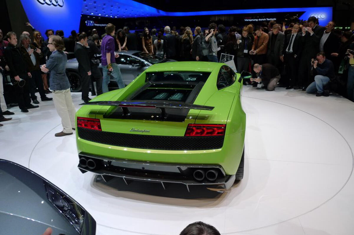 no title New Lambo Gallardo Superleggera