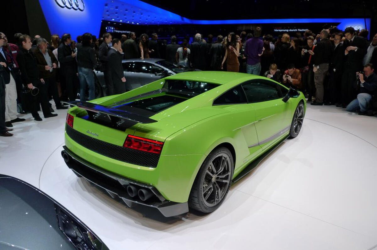 no title New Lambo Gallardo Superleggera