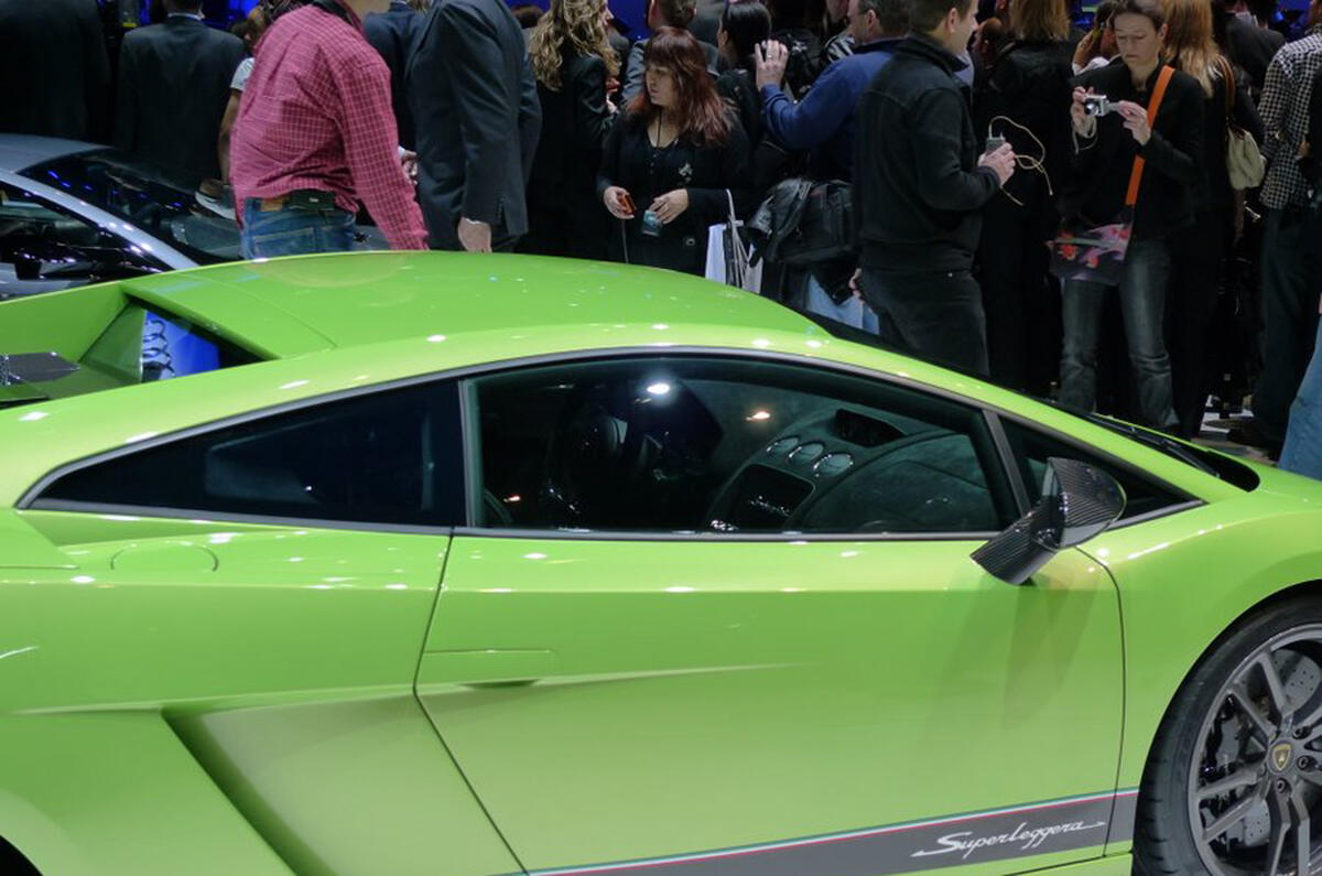no title New Lambo Gallardo Superleggera