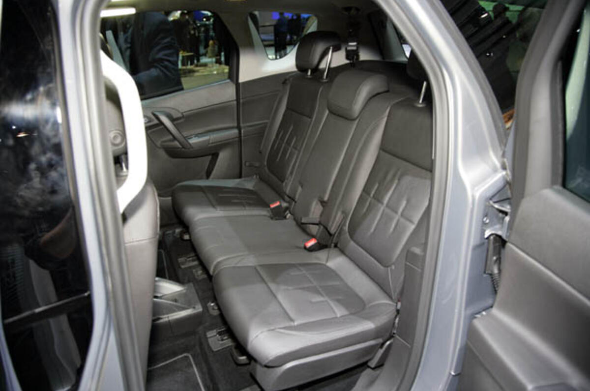 Geneva motor show: Mazda 5