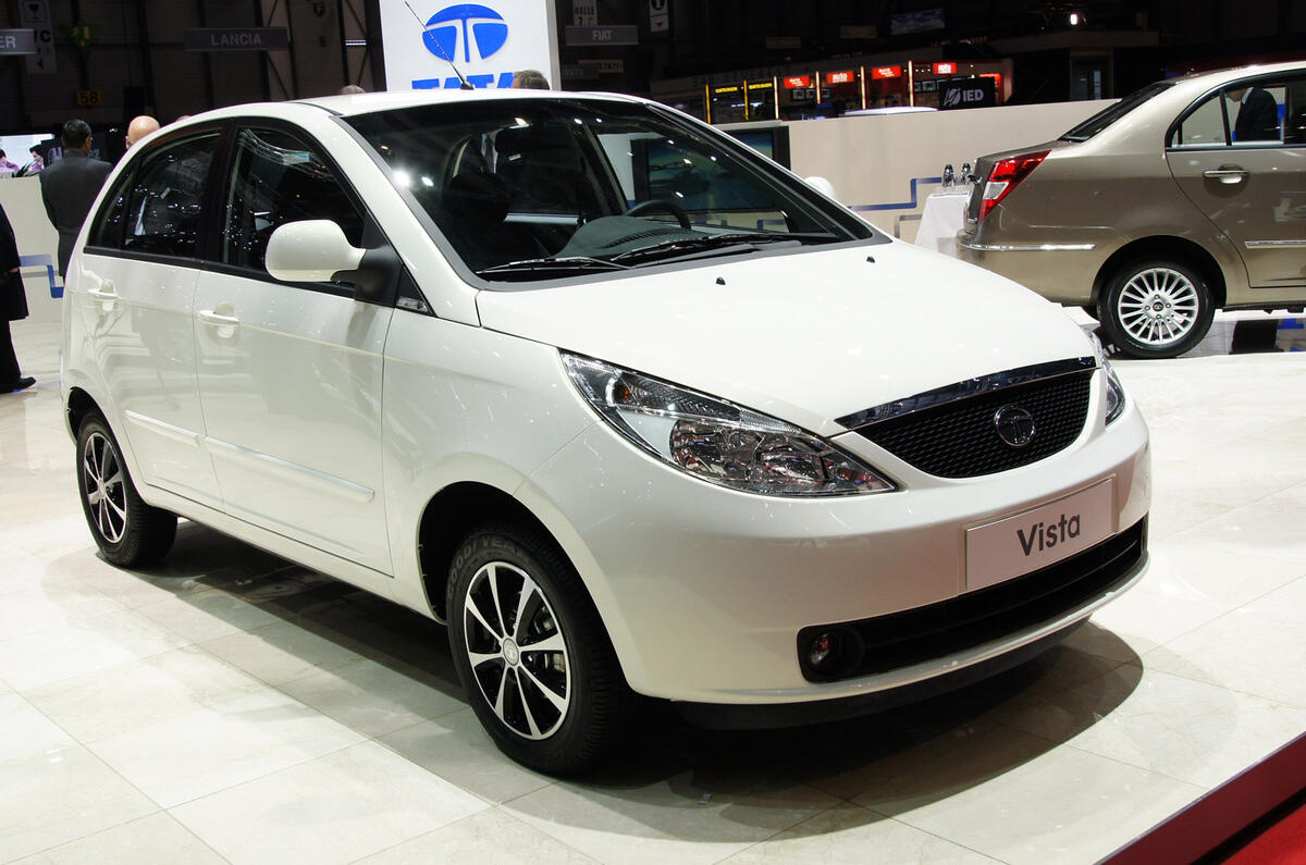 Tata reveals UK plans