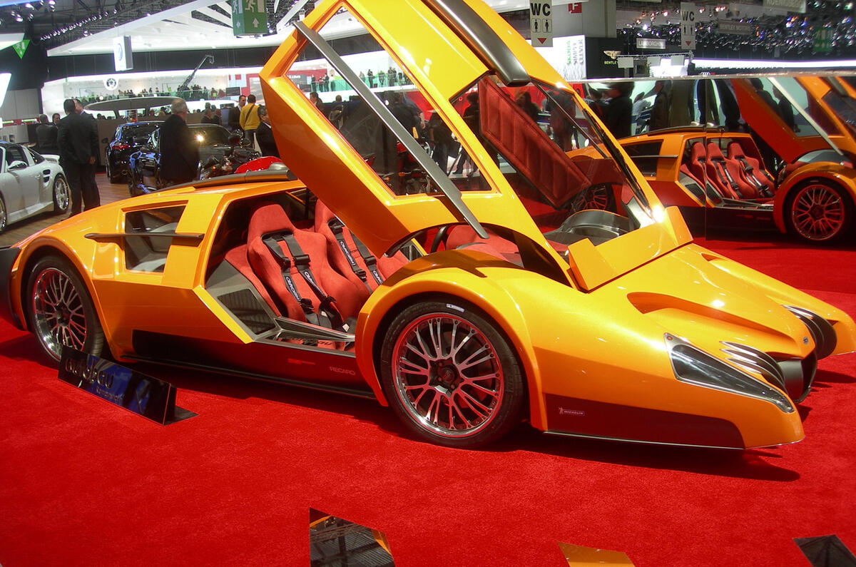 Goodwin live - Geneva special