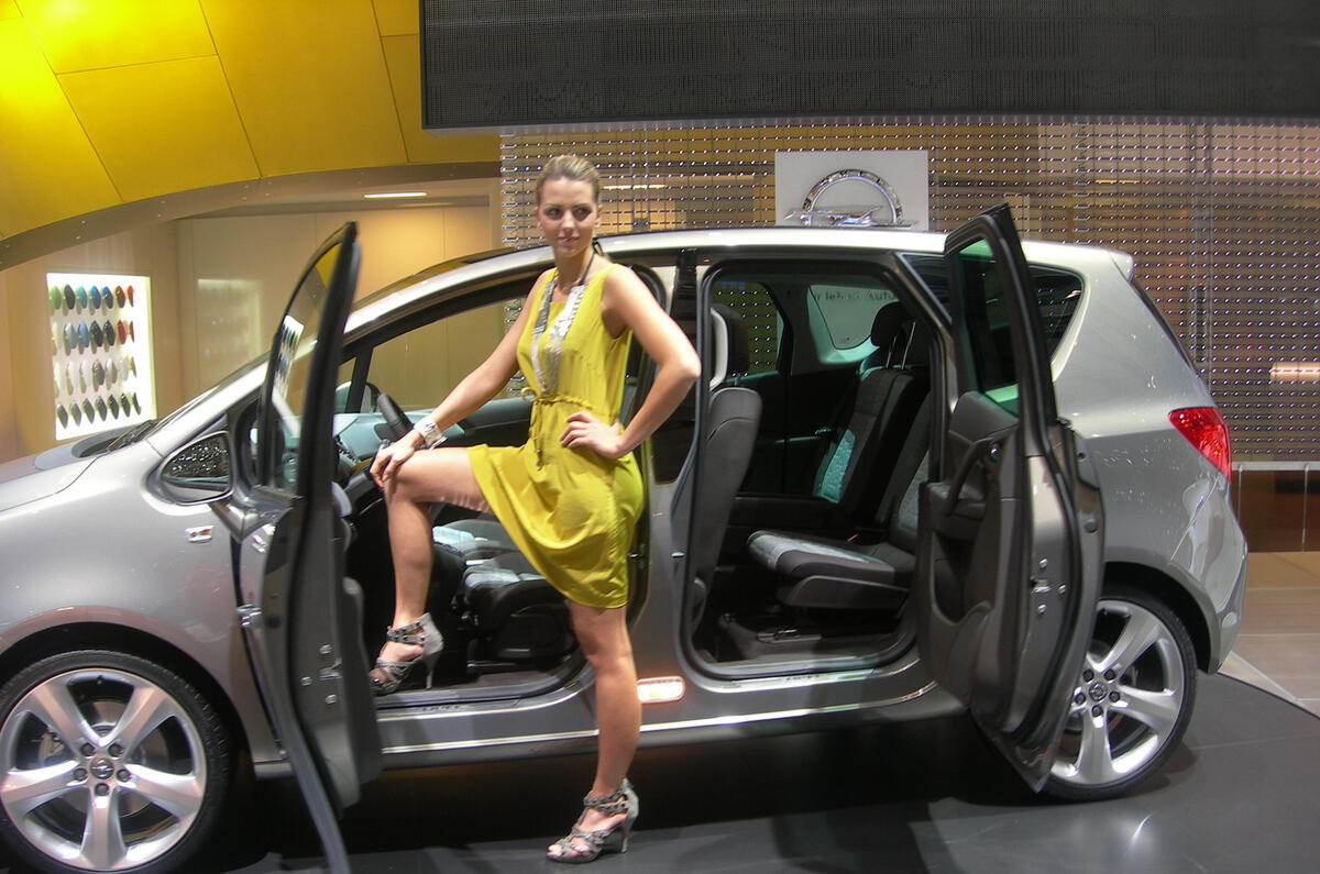 Goodwin live - Geneva special