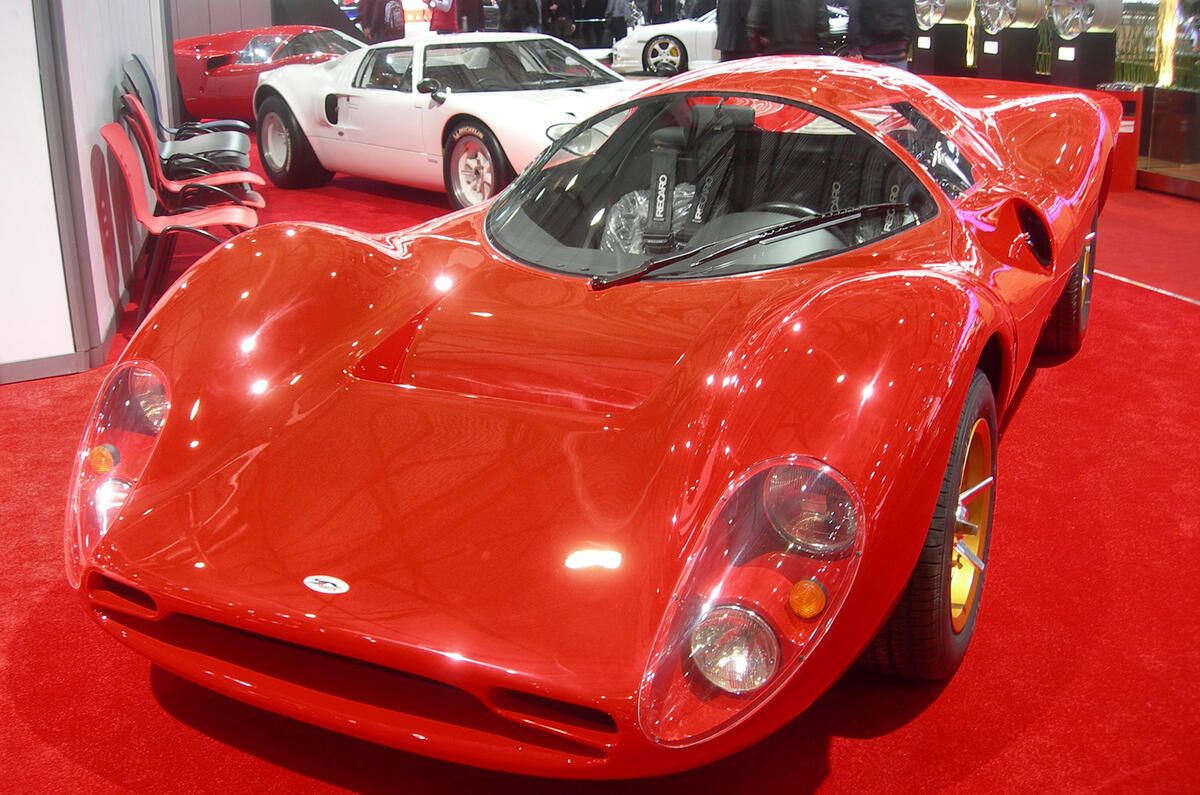 Goodwin live - Geneva special