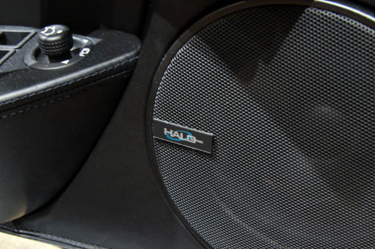 no title Evora hybrid is 'tech showcase'