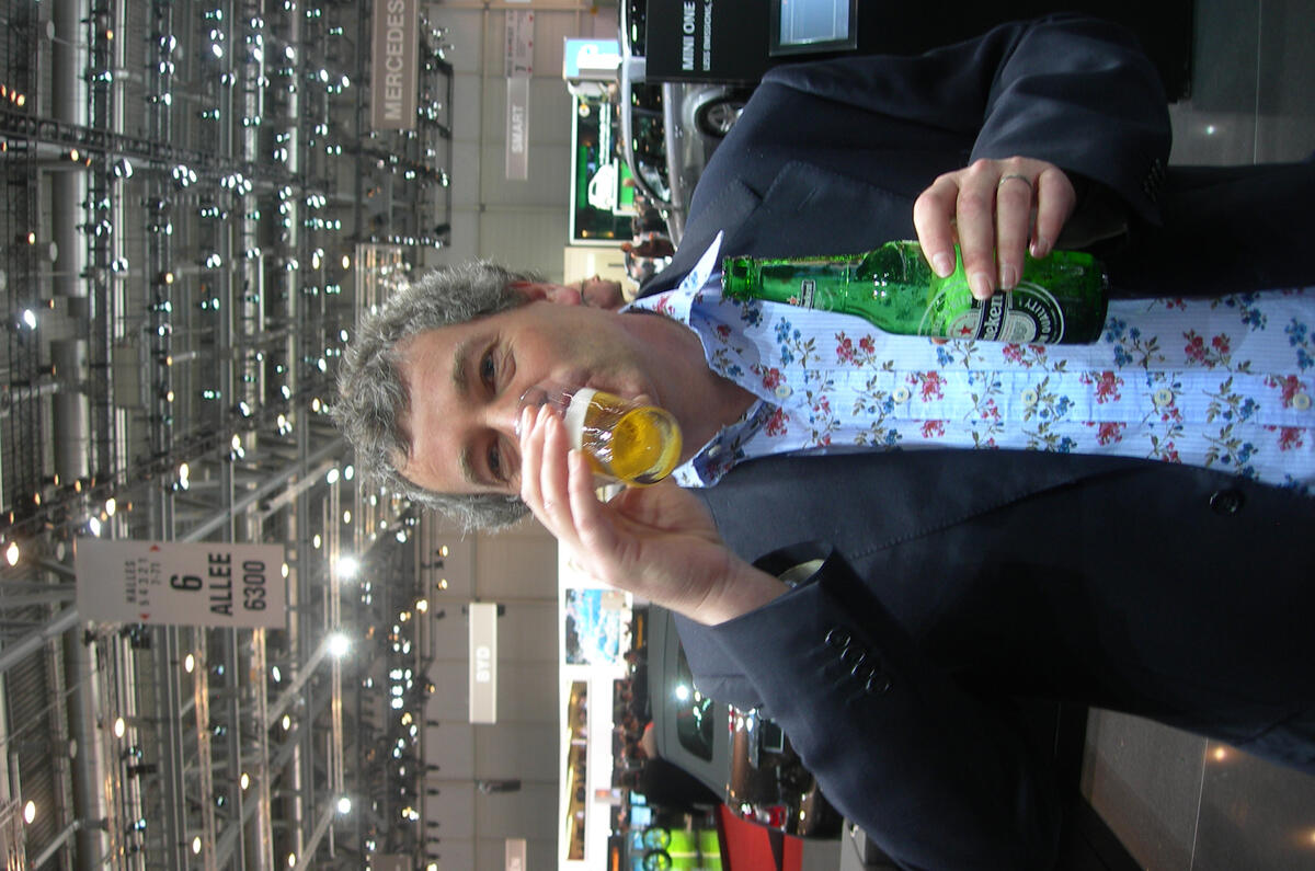 Goodwin live - Geneva special