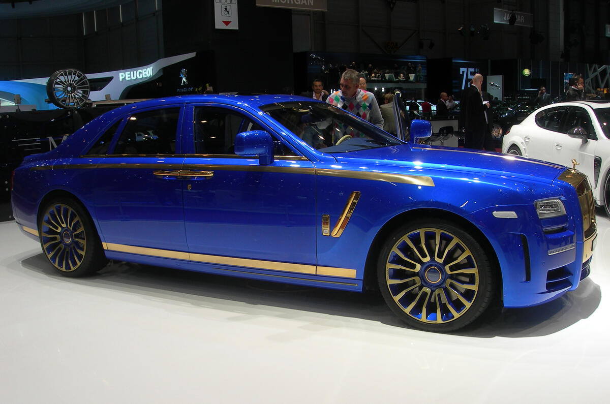 Goodwin live - Geneva special