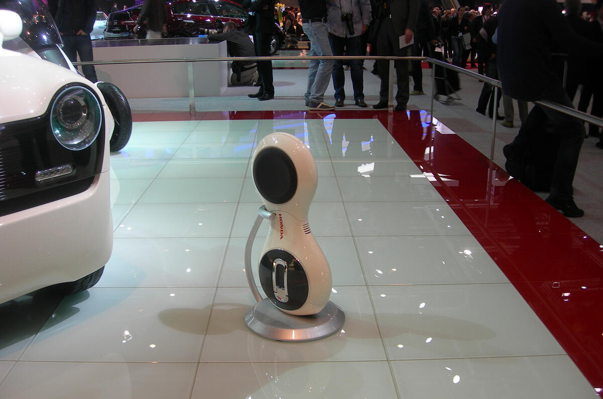 Goodwin live - Geneva special