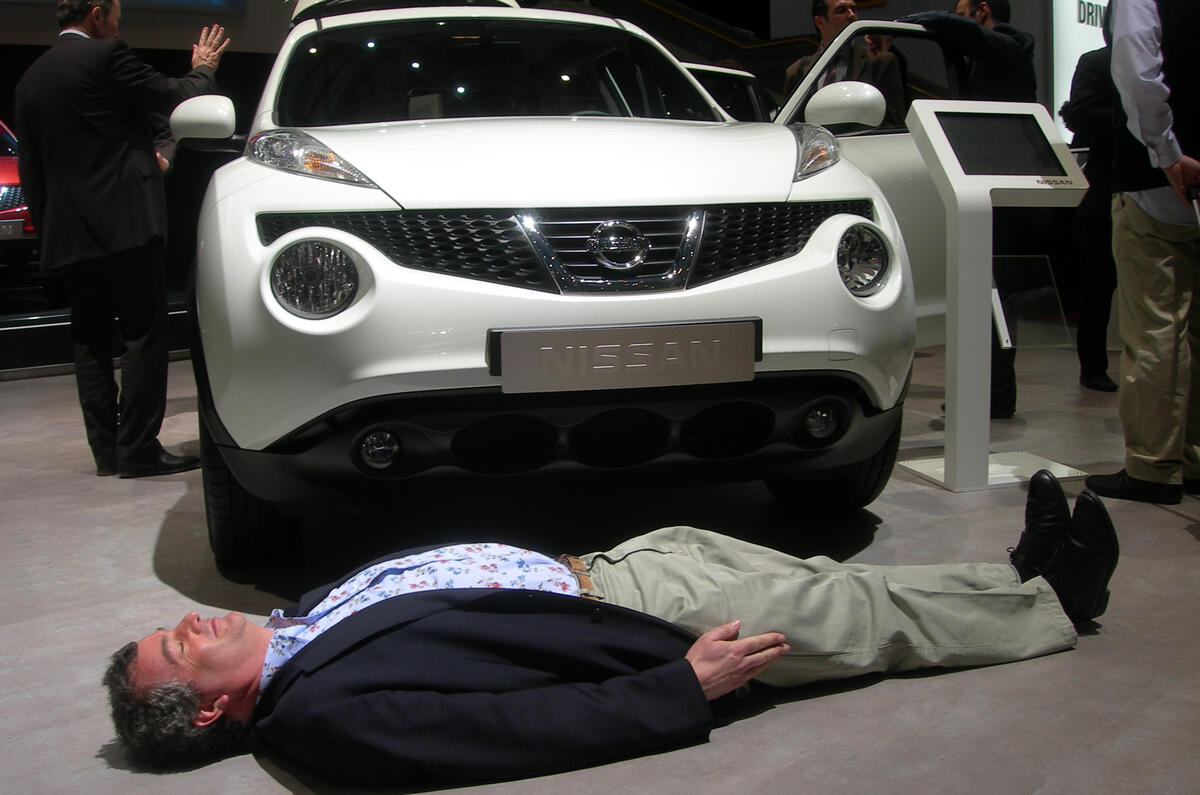 Goodwin live - Geneva special