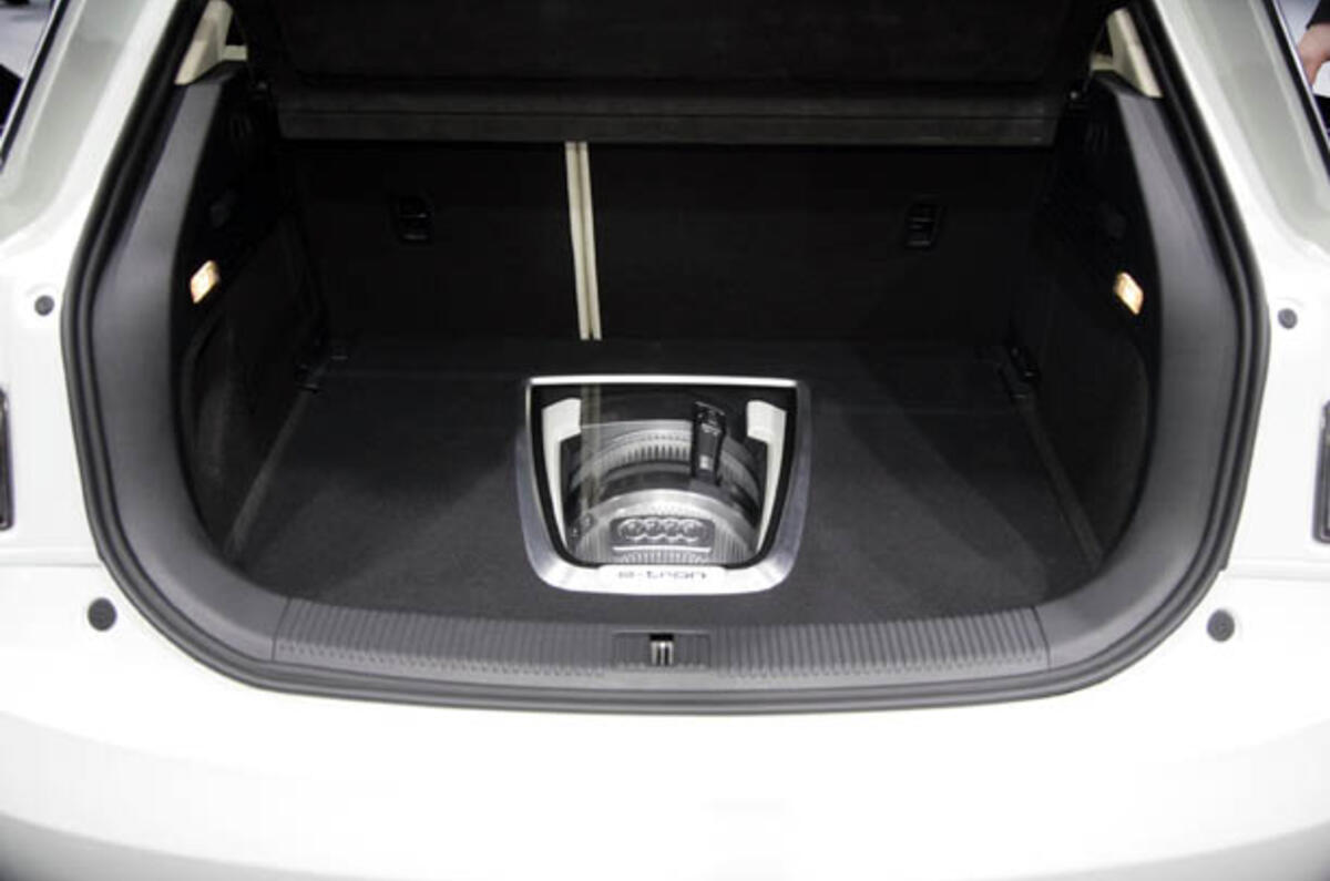 Audi A1 e-tron - more pics