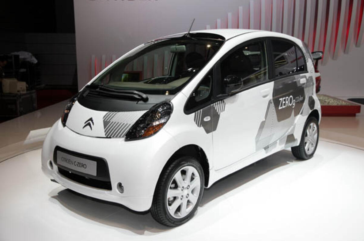 Geneva show report + pics