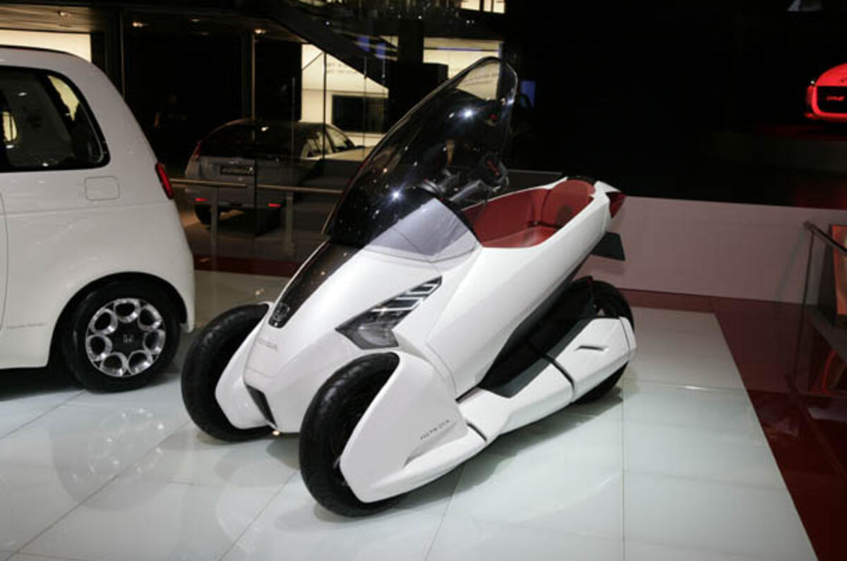 Geneva show report + pics