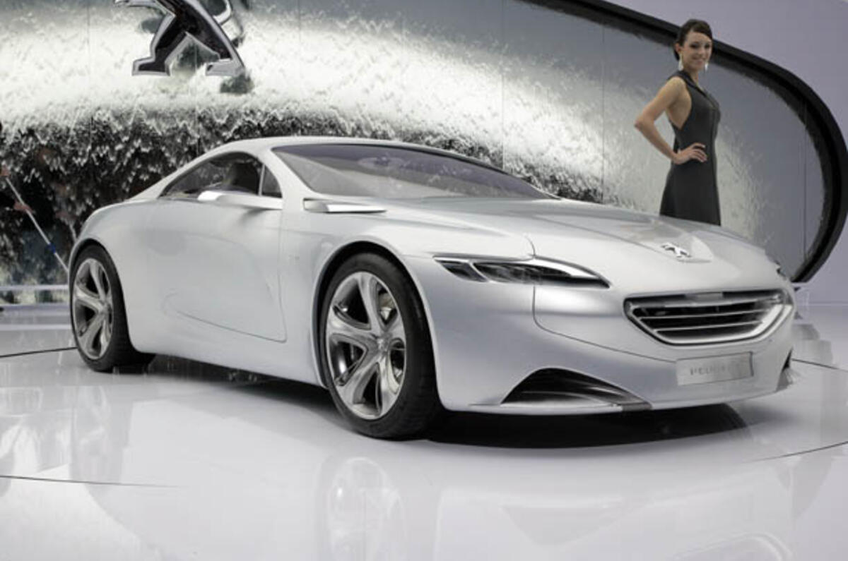 Steve Cropley on cars: Peugeot helps itself