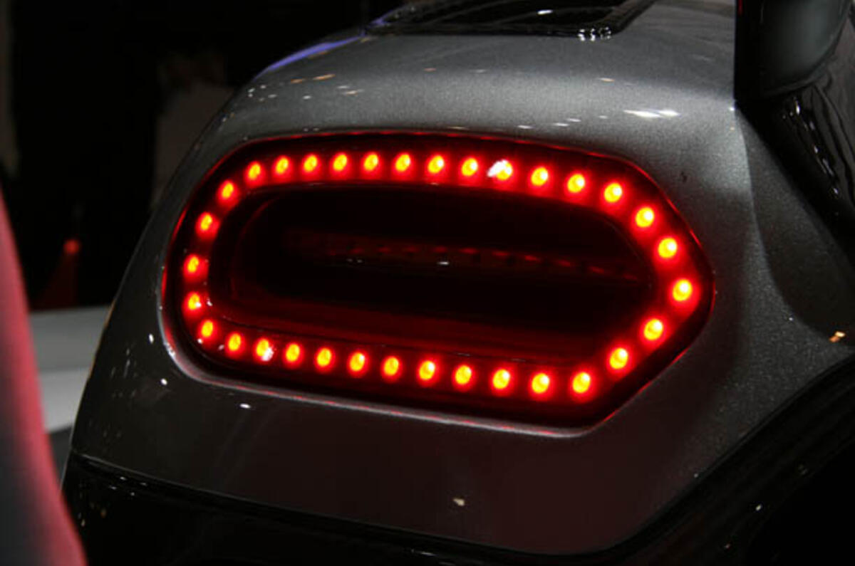 no title Geneva motor show: Koenigsegg Agera