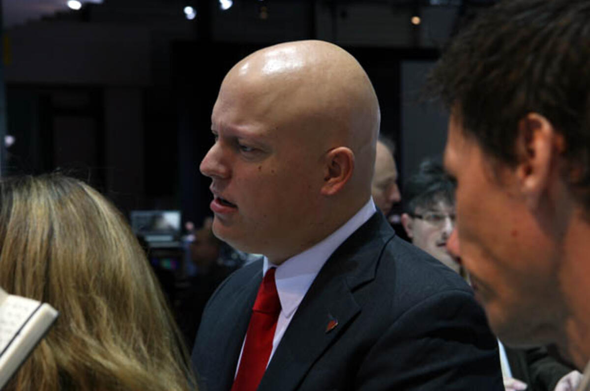 Goodwin live - Geneva special