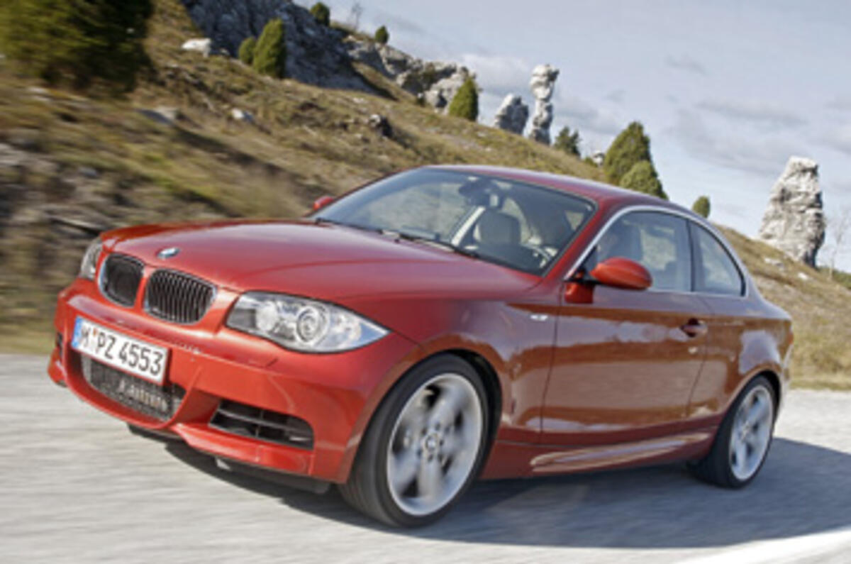 BMW 135i M Sport Coupe review Autocar