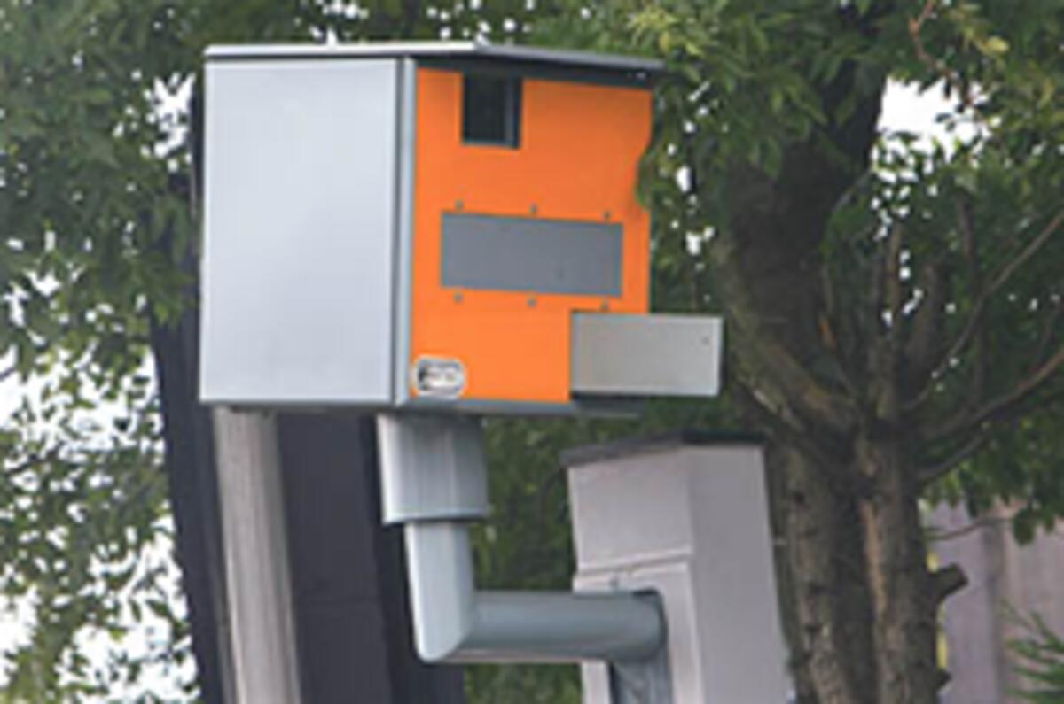 Swindon axes speed cameras