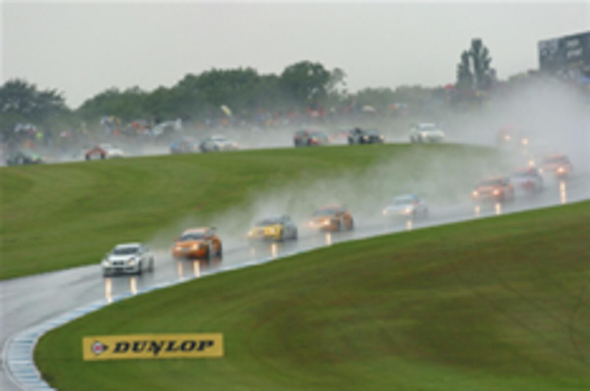 Donington fails to raise GP cash