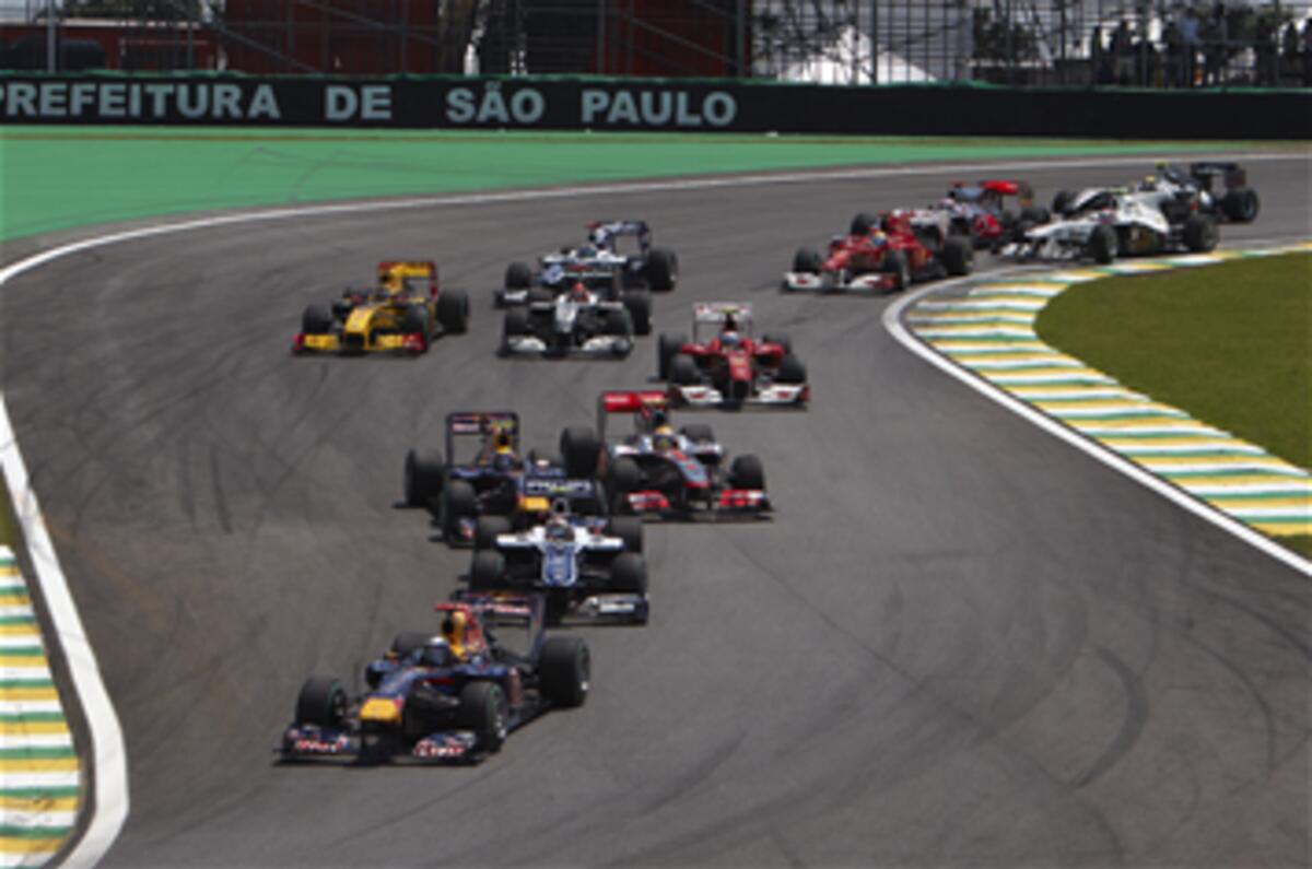 FIA reveals 2011 entry list