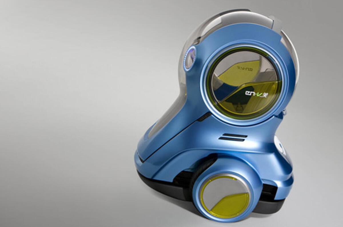 no title GM EN-V concept revealed