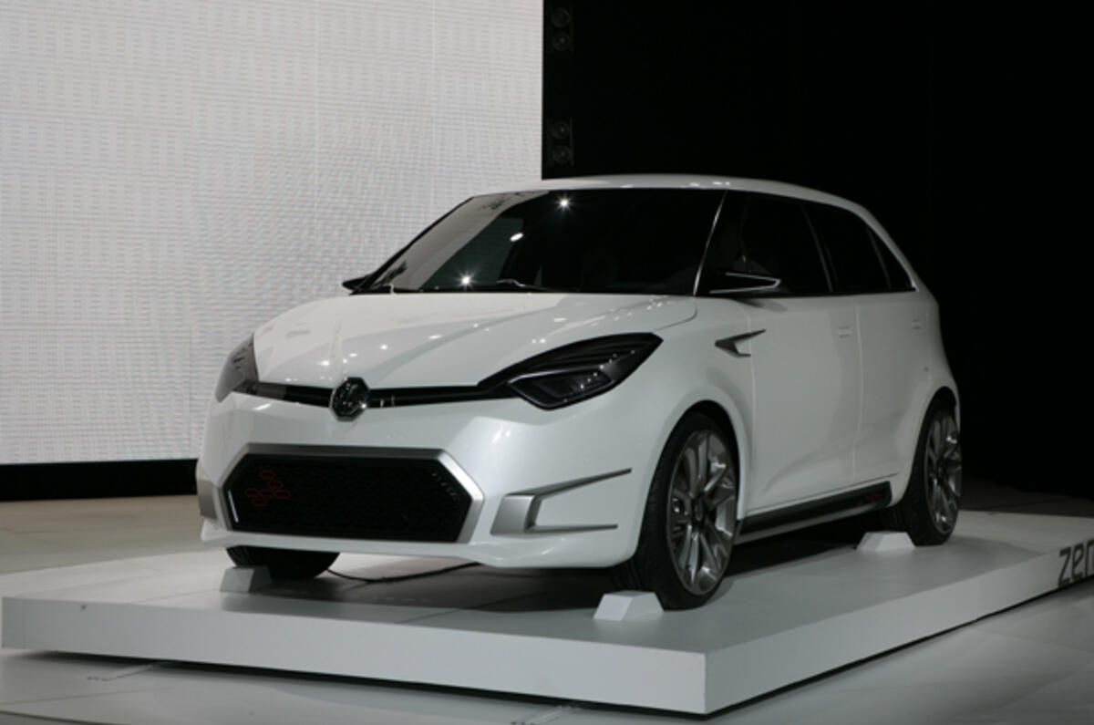 The best of 2010's motor shows