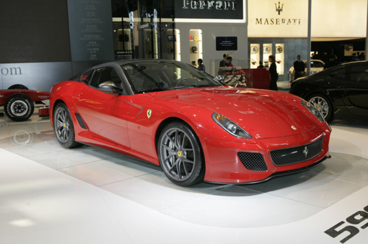 Beijing motor show report + pics