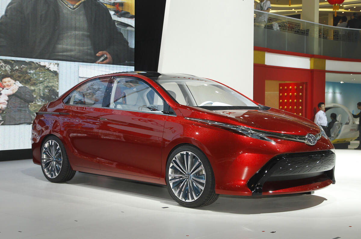 Beijing motor show: report and pics