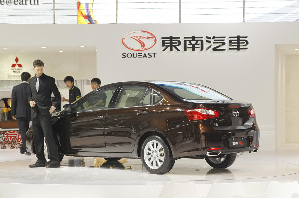 Beijing motor show: report and pics