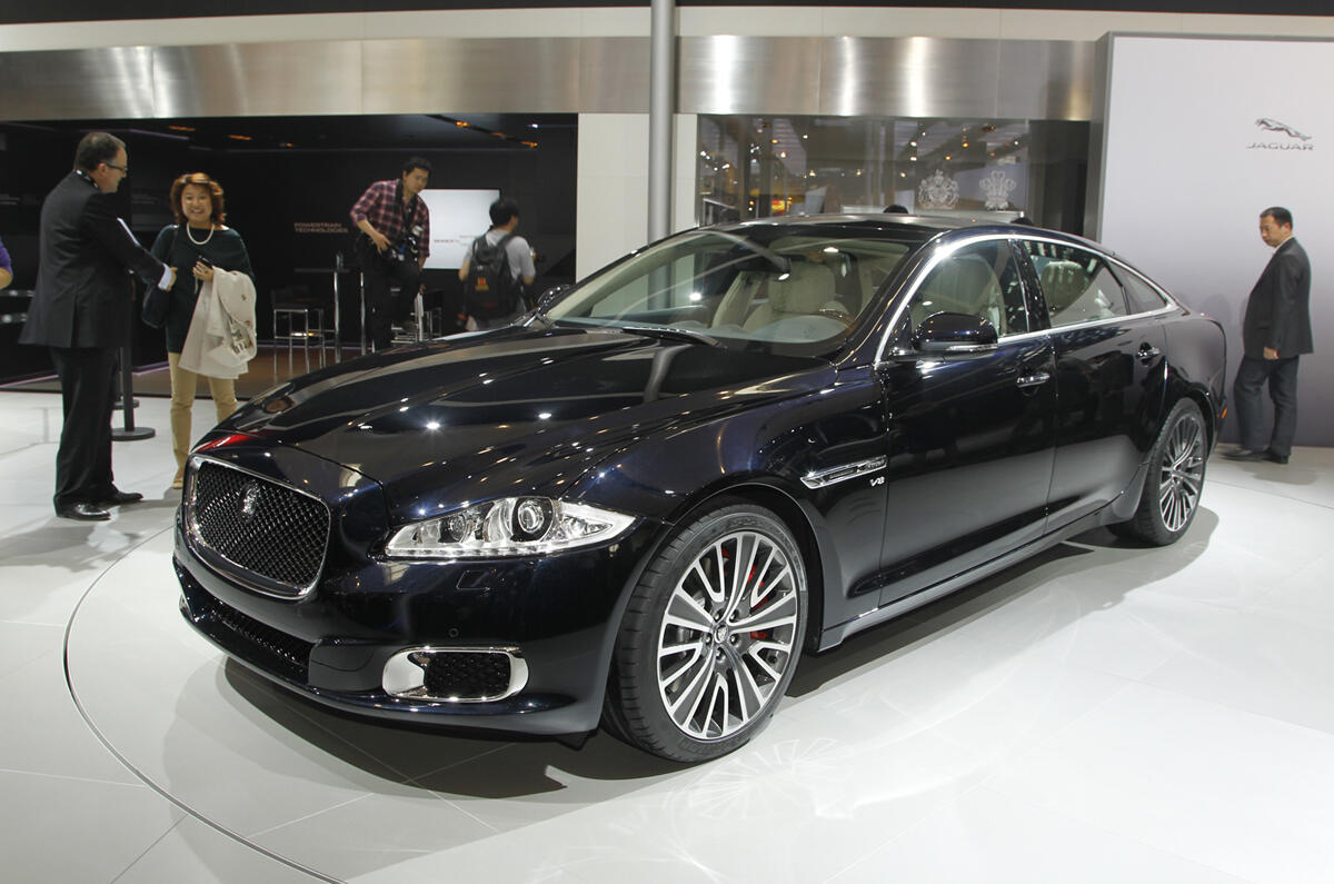 Beijing motor show: report and pics