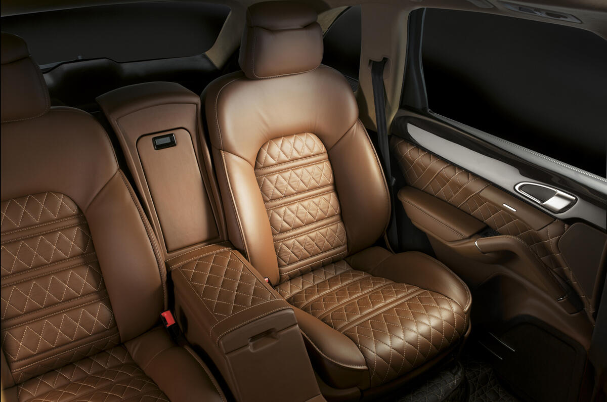 Beijing show: £252k Eterniti Artemis 