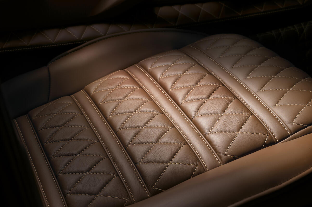 Beijing show: £252k Eterniti Artemis 